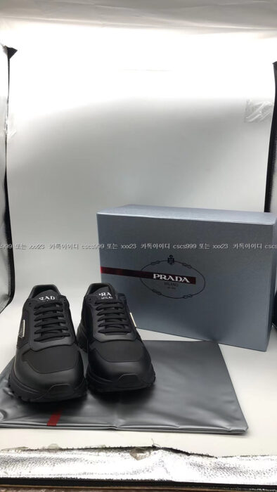 2023.09.07_[이ㅇ재 고객님 검수] 프라다 레플리카 신발 2