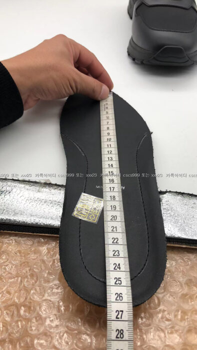 2023.09.07_[이ㅇ재 고객님 검수] 프라다 레플리카 신발 11