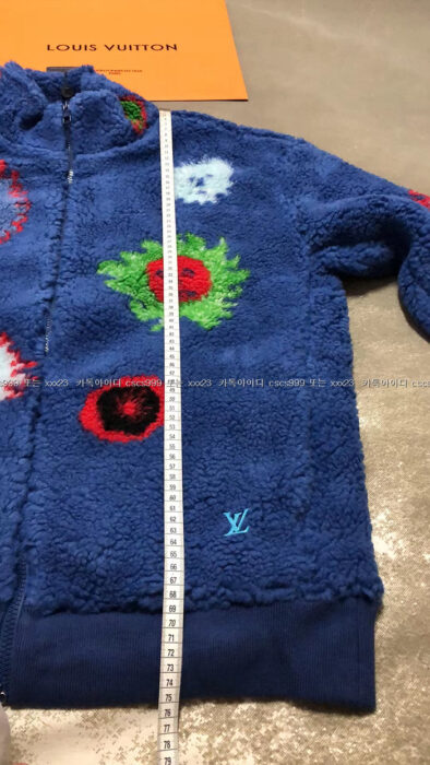 2023.09.04_[박ㅇ정 고객님 검수] 루이비통 레플리카 양털 집업 6