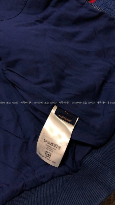 2023.09.04_[박ㅇ정 고객님 검수] 루이비통 레플리카 양털 집업 9