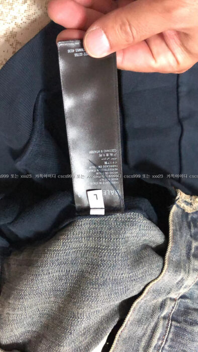 2023.09.02_[권ㅇ민 고객님 검수] 발렌시아가 레플리카 자켓 8