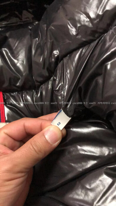 2024.03.27_[이ㅇ혁 고객님 검수] 몽클레어 레플리카 패딩 13