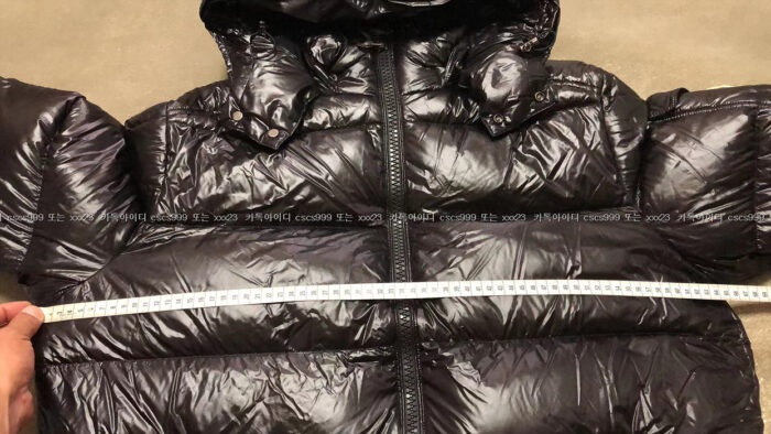 2024.03.12_[장ㅇ석 고객님 검수] 몽클레어 레플리카 패딩 7