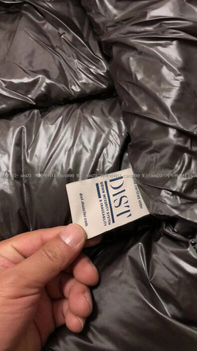 2024.03.12_[장ㅇ석 고객님 검수] 몽클레어 레플리카 패딩 11