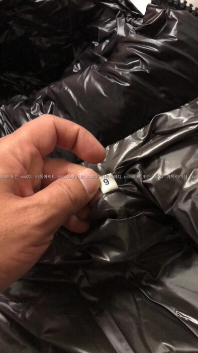 2024.03.12_[장ㅇ석 고객님 검수] 몽클레어 레플리카 패딩 13