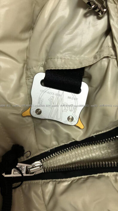 2024.03.10_[권ㅇ영 고객님 검수] 몽클레어 레플리카 패딩 6