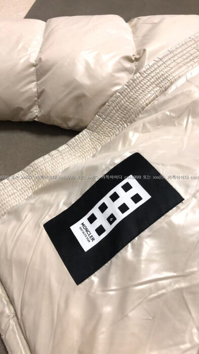 2024.03.10_[권ㅇ영 고객님 검수] 몽클레어 레플리카 패딩 10