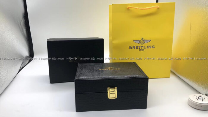 2023.09.23_[진ㅇ수 고객님 검수] 브라이틀링 레플리카 시계 2