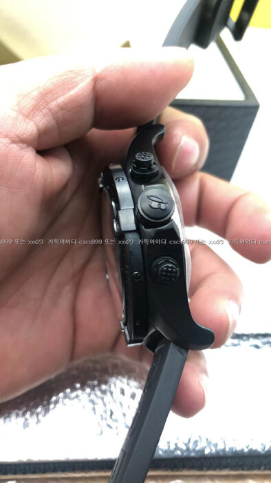 2023.09.23_[진ㅇ수 고객님 검수] 브라이틀링 레플리카 시계 5