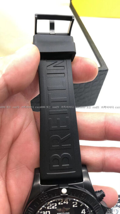2023.09.23_[진ㅇ수 고객님 검수] 브라이틀링 레플리카 시계 7