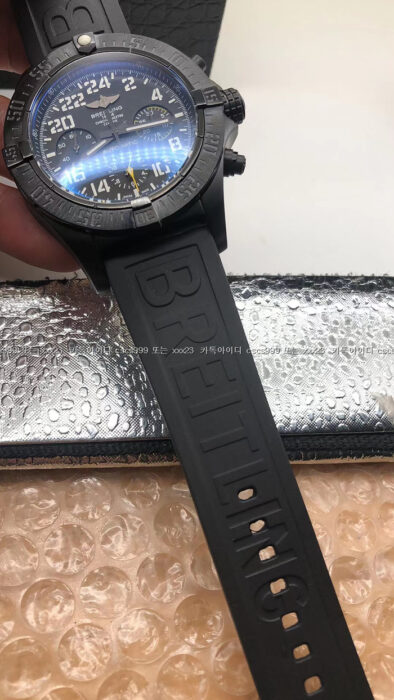 2023.09.23_[진ㅇ수 고객님 검수] 브라이틀링 레플리카 시계 8