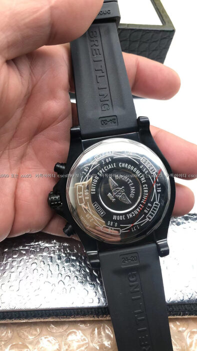 2023.09.23_[진ㅇ수 고객님 검수] 브라이틀링 레플리카 시계 9
