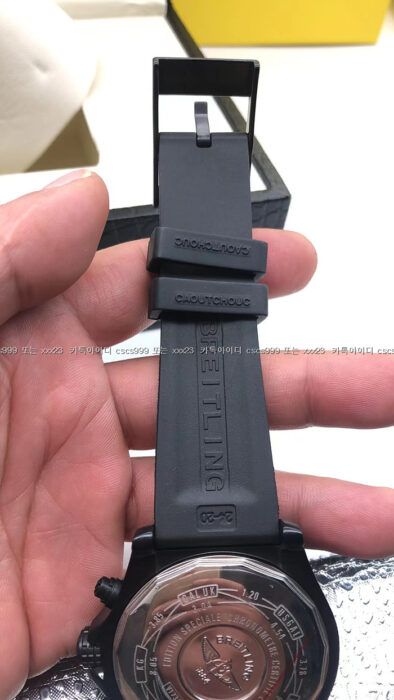 2023.09.23_[진ㅇ수 고객님 검수] 브라이틀링 레플리카 시계 10