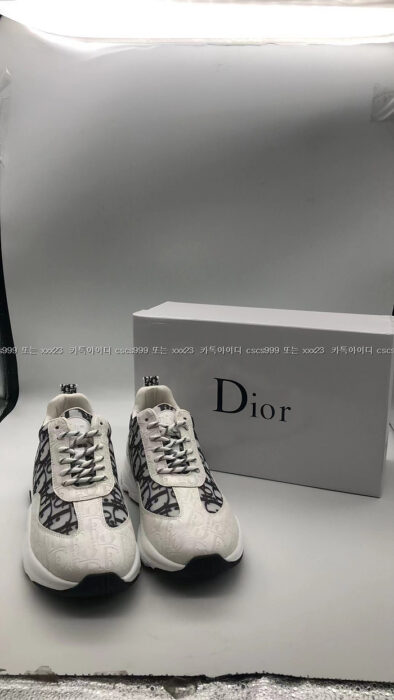 2023.09.18_[김ㅇ호 고객님 검수] 디올 레플리카 신발 2