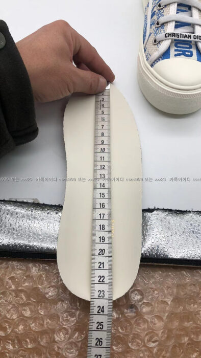 2023.09.16_[박ㅇ정 고객님 검수] 디올 레플리카 신발 10