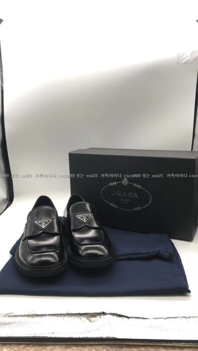2023.09.12_[이ㅇ권 고객님 검수] 프라다 레플리카 구두 2
