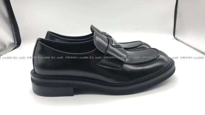 2023.09.12_[이ㅇ권 고객님 검수] 프라다 레플리카 구두 6