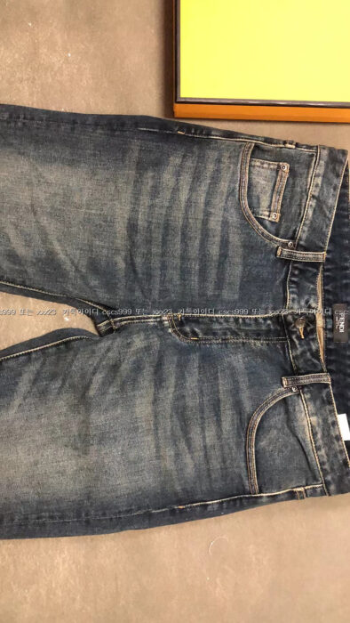 2024.02.23_[정ㅇ희 고객님 검수] 펜디 레플리카 청바지 4