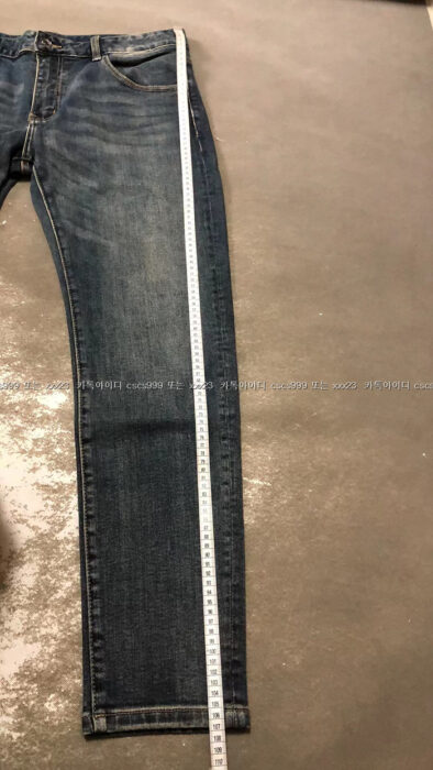 2024.02.23_[정ㅇ희 고객님 검수] 펜디 레플리카 청바지 8