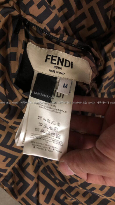 2023.10.03_[박ㅇ선 고객님 검수] 펜디 레플리카 패딩 9