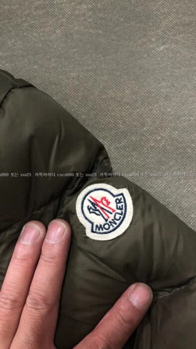 2024.03.15_[권ㅇ정 고객님 검수] 몽클레어 레플리카 패딩 7