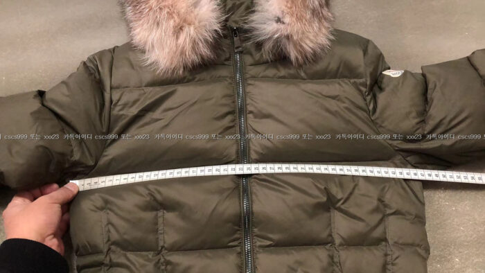 2024.03.15_[권ㅇ정 고객님 검수] 몽클레어 레플리카 패딩 8