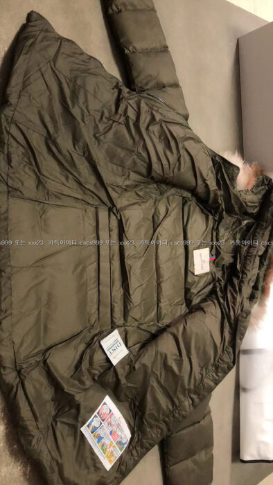 2024.03.15_[권ㅇ정 고객님 검수] 몽클레어 레플리카 패딩 10