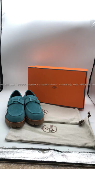 2023.09.28_[김ㅇ수 고객님 검수] 에르메스 레플리카 신발 2