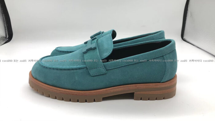 2023.09.28_[김ㅇ수 고객님 검수] 에르메스 레플리카 신발 4