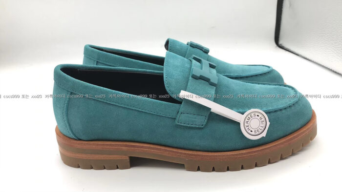 2023.09.28_[김ㅇ수 고객님 검수] 에르메스 레플리카 신발 6