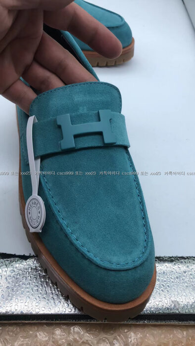 2023.09.28_[김ㅇ수 고객님 검수] 에르메스 레플리카 신발 9