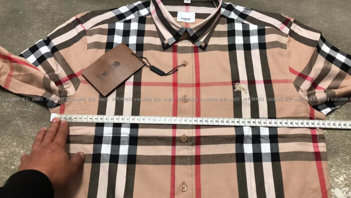 2023.09.23_[임ㅇ향 고객님 검수] 버버리 레플리카 셔츠 6