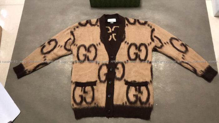 2023.09.21_[박ㅇ정 고객님 검수] 구찌 레플리카 가디건 2