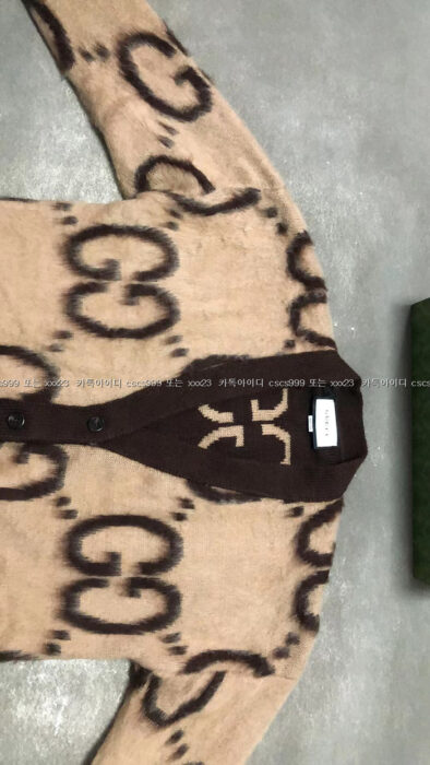 2023.09.21_[박ㅇ정 고객님 검수] 구찌 레플리카 가디건 3