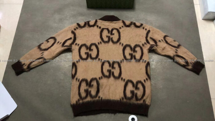 2023.09.21_[박ㅇ정 고객님 검수] 구찌 레플리카 가디건 8