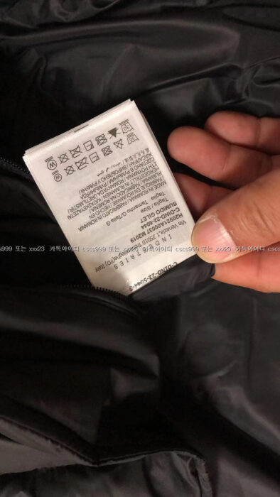 2024.03.10_[권ㅇ혁 고객님 검수] 몽클레어 레플리카 패딩 12