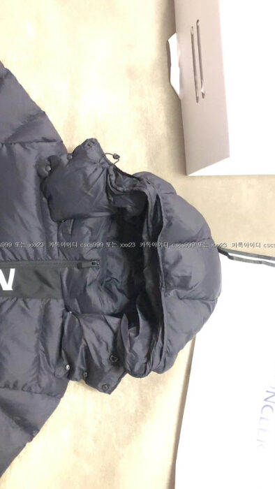 2024.04.26_[진ㅇ수 고객님 검수] 몽클레어 레플리카 패딩 3