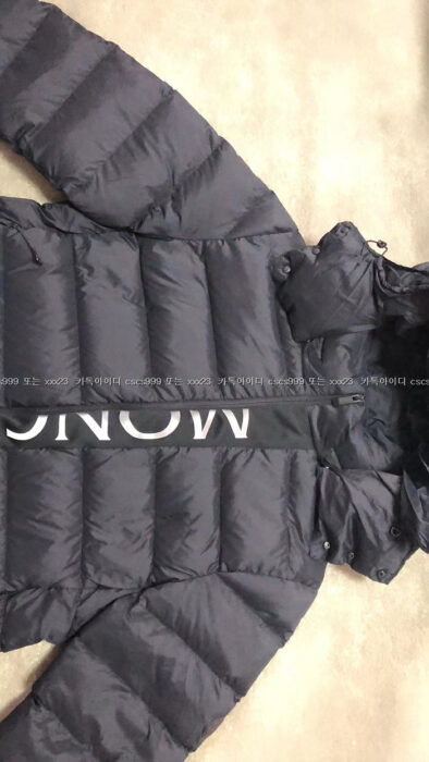 2024.04.26_[진ㅇ수 고객님 검수] 몽클레어 레플리카 패딩 4