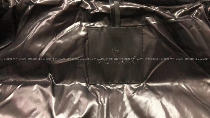 2024.04.26_[진ㅇ수 고객님 검수] 몽클레어 레플리카 패딩 9