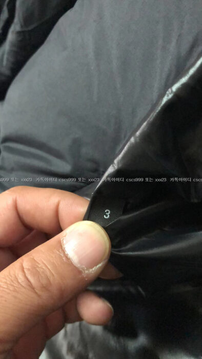 2024.04.26_[진ㅇ수 고객님 검수] 몽클레어 레플리카 패딩 11