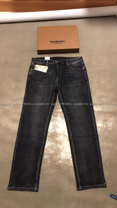 2023.09.16_[차ㅇ석 고객님 검수] 버버리 레플리카 청바지 2