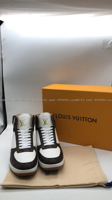 2023.09.12_[김ㅇ수 고객님 검수] 루이비통 레플리카 신발 2