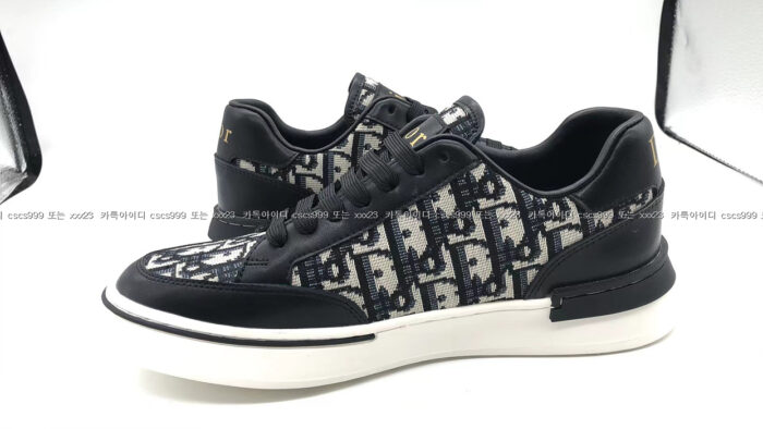 2023.10.05_[차ㅇ혁 고객님 검수] 디올 레플리카 신발 8