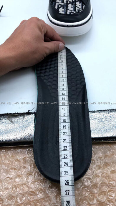 2023.10.05_[차ㅇ혁 고객님 검수] 디올 레플리카 신발 10