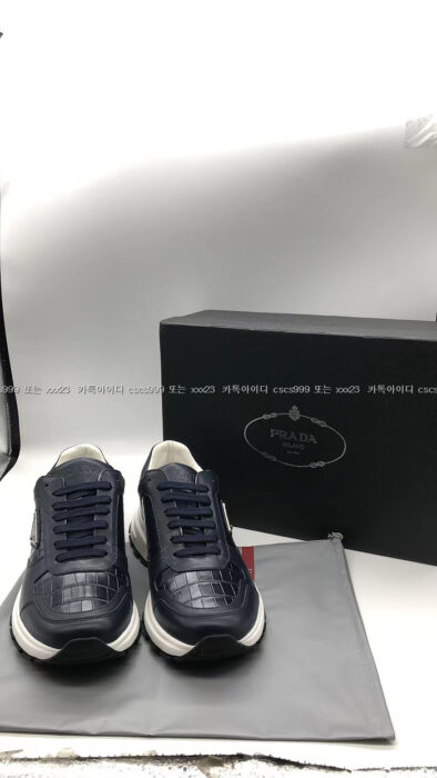 2023.10.01_[장ㅇ권 고객님 검수] 프라다 레플리카 신발 2