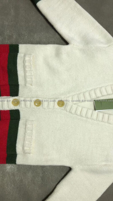 2023.09.28_[임ㅇ석 고객님 검수] 구찌 레플리카 가디건 4