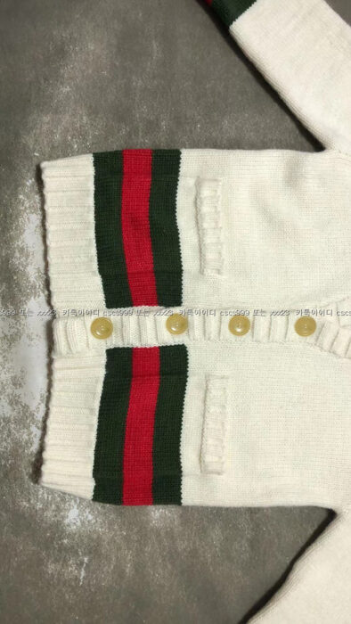 2023.09.28_[임ㅇ석 고객님 검수] 구찌 레플리카 가디건 5