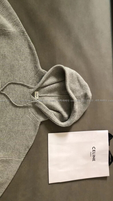 2023.09.26_[정ㅇ희 고객님 검수] 셀린느 레플리카 후드티 3