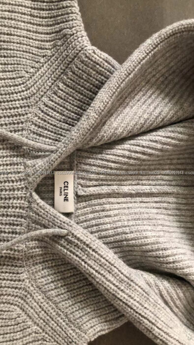 2023.09.26_[정ㅇ희 고객님 검수] 셀린느 레플리카 후드티 6