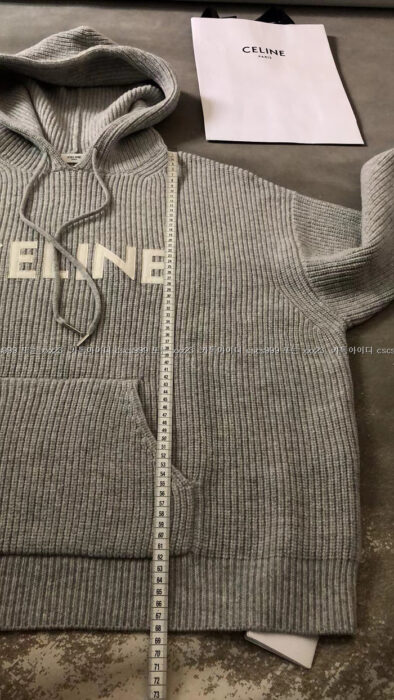 2023.09.26_[정ㅇ희 고객님 검수] 셀린느 레플리카 후드티 8